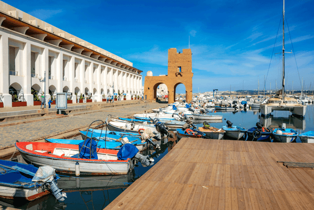 Image for Relax at the Picturesque Marina