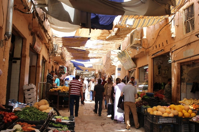 Image for Discover Ghardaia's Vibrant Culture